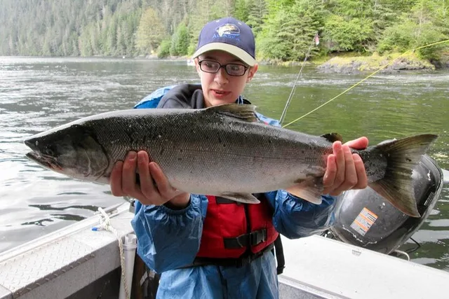 Sitka Catch & Release Private Charter Cruise - Image 3
