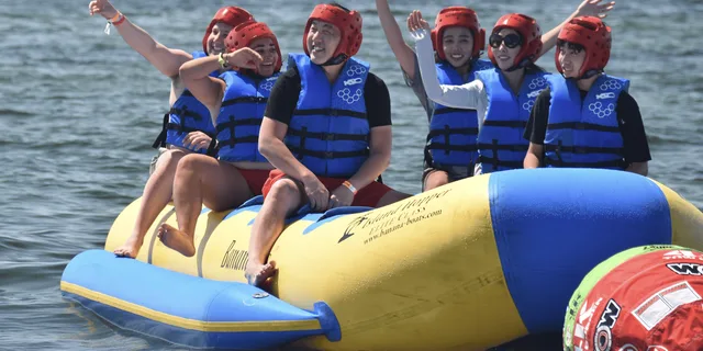 Miami Banana Tubing Ride 30 Min - Image 6