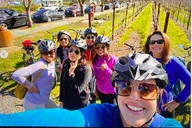 Napa E-Bike Rental with Picnic Lunch thumbnail 3