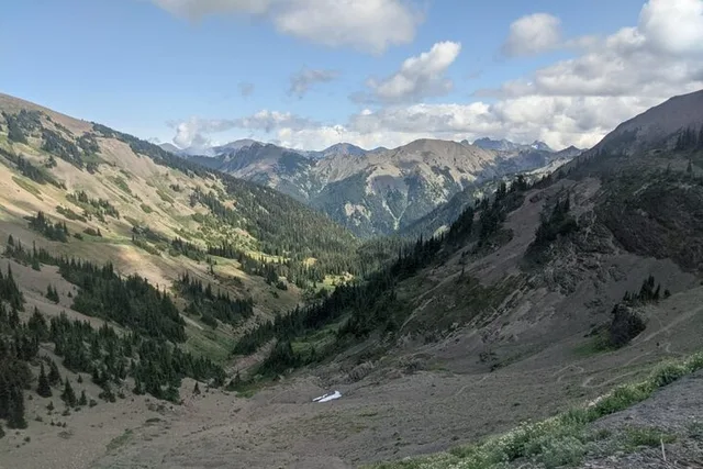 Olympic National Park Maiden Peak Day Hike - Image 6
