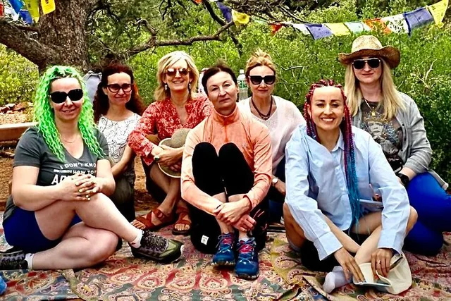 Sedona Chakra Balancing Meditation 90 min - Image 4