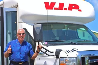 Honolulu Airport Shuttle Transfer