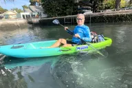 Crystal River Clear Bottom Kayak Tour thumbnail 2