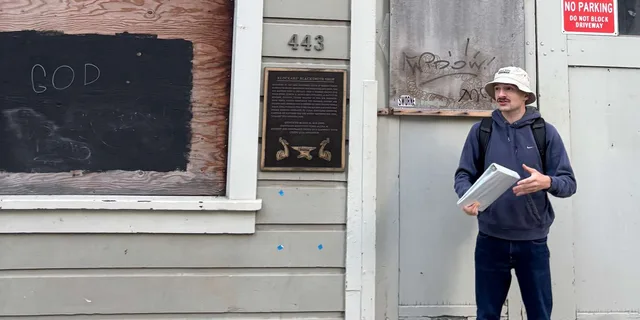 San Francisco Technology and History Walking Tour - Image 6