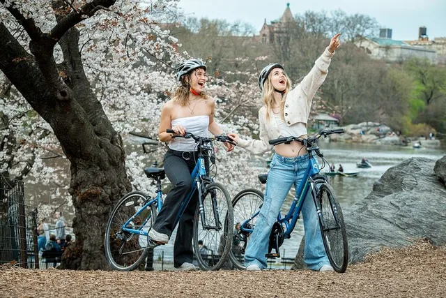 New York City Bike Rental in Central Park - Image 2