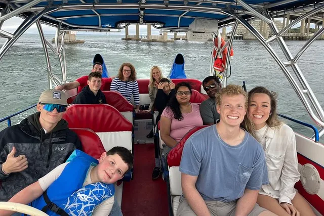 Destin Dolphin-Watching Speedboat Cruise - Image 3