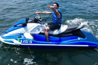 Miami Beach Jet Ski Rental with Boat Ride thumbnail 1