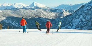 Denver Copper Mountain Ski Day
