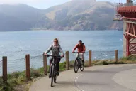 San Francisco Electric Bike Rental with Optional Ferry thumbnail 5