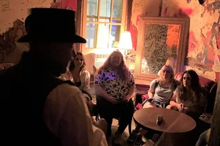 Memphis Haunted Pub Crawl