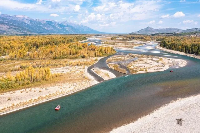 Snake River Scenic Float - Image 1