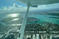 Miami Romantic Air Tour with Champagne 60 min thumbnail 5