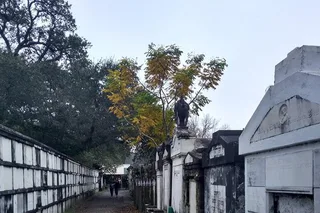 New Orleans Garden District Tour
