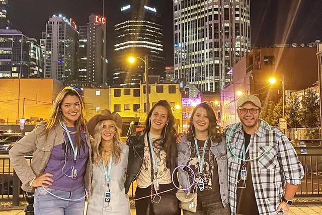 Nashville Ghost Walking Tour with Booze - Image 2