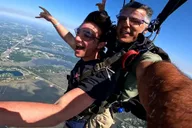 Jacksonville Tandem Skydiving Experience thumbnail 3