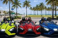 Miami Polaris Slingshot Rental thumbnail 1