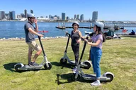 Coronado Island E-Scooter Tour with Photos thumbnail 5