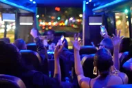 Los Angeles Hollywood Club Crawl with DJ thumbnail 3