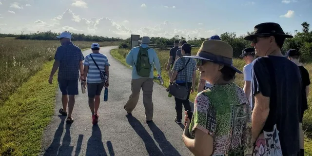 Naples 10,000 Islands Boat Tour & Everglades Walk - Image 4