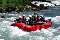 Marblemount Whitewater Rafting Trip thumbnail 5