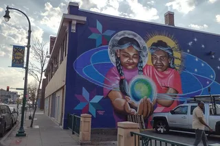Minneapolis Self-Guided Walking Tour