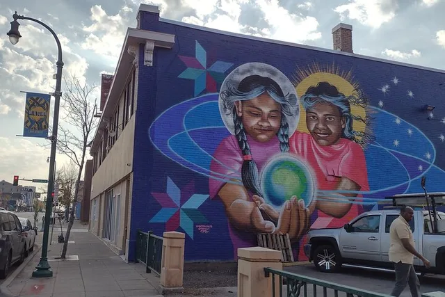 Minneapolis Self-Guided Walking Tour - Image 1