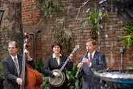 New Orleans Jazz Brunch Buffet at Court of Two Sisters thumbnail 2