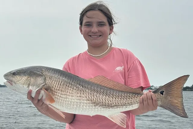 Charleston Inshore Fishing Charter 4 hr - Image 6
