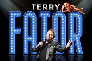 Las Vegas Terry Fator Show