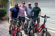 Fort Lauderdale Electric Bike Rental 3-Day Bundle thumbnail 4