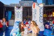 Nashville Play Playground Pass with Drink thumbnail 3