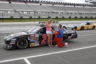 Pocono Raceway Stock Car Ride Along thumbnail 4