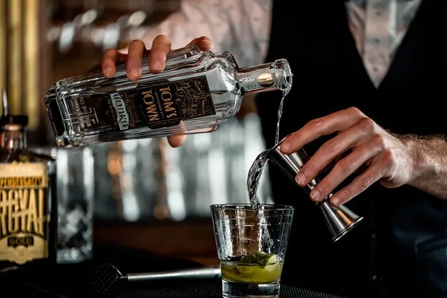 Kansas City Cocktail Class - Image 1