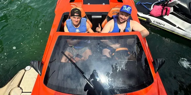 Miami Beach Jetcar and Boat Tour 2 hr - Image 5