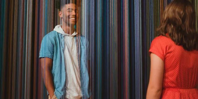 Austin Wonderspaces Interactive Art Exhibition - Image 1