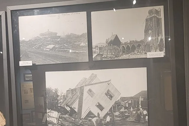 Galveston Hurricane Talk & Tour - Image 3