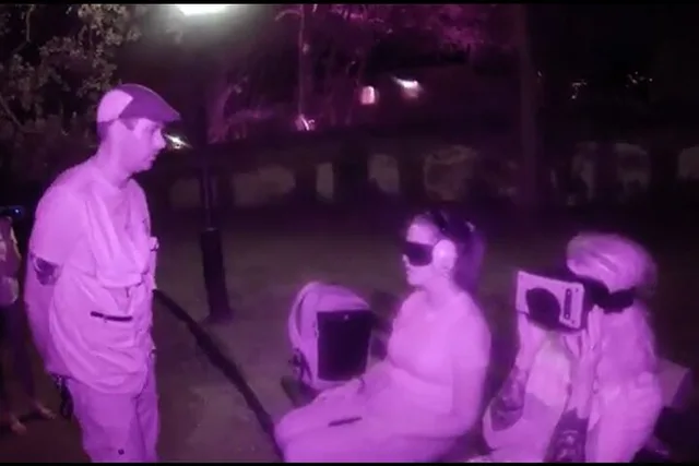 Charleston Paranormal Investigation - Image 4