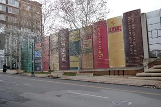 Kansas City Downtown Audio Walking Tour
