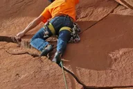 Moab Rock Climbing Adventure 5 hr thumbnail 1