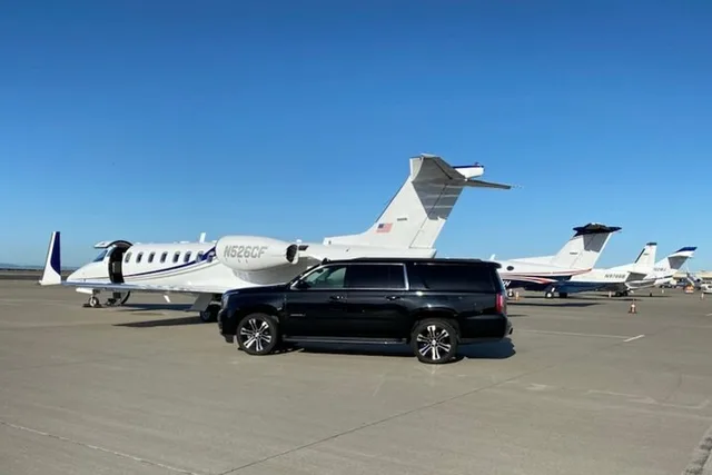 San Francisco Private Transfer to Healdsburg - Image 3