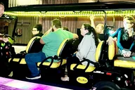 St. Augustine Ghost Tour on Golf Cart thumbnail 4
