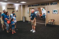 Kansas City Kauffman Stadium Walking Tour 90 Min thumbnail 6