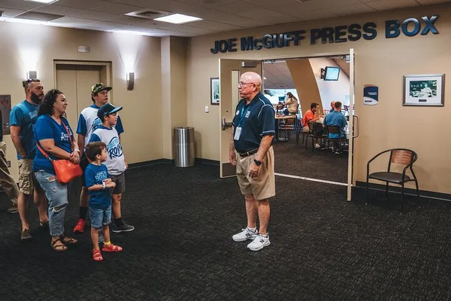Kansas City Kauffman Stadium Walking Tour 90 Min - Image 6