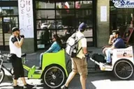 Austin Historic Pedicab Tour 1.5 hr thumbnail 2