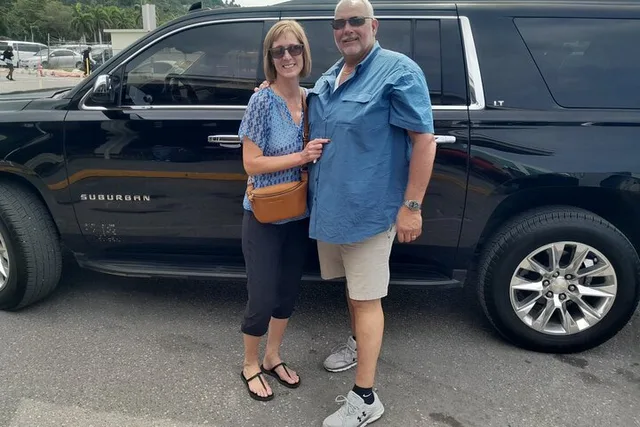 Miami Cruise Port SUV Transfer - Image 6