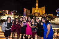 Las Vegas Strip SUV Limo Tour with Photographer thumbnail 6