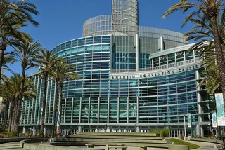 Anaheim Private Transfer from Orange County
