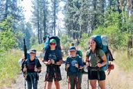 Eastern Oregon Hike and Paddle Adventure thumbnail 4
