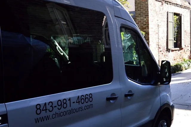 Charleston City Tour in Comfort 90 min - Image 6