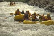 Cañon City Bighorn Sheep Canyon Rafting and Zipline Adventure thumbnail 2